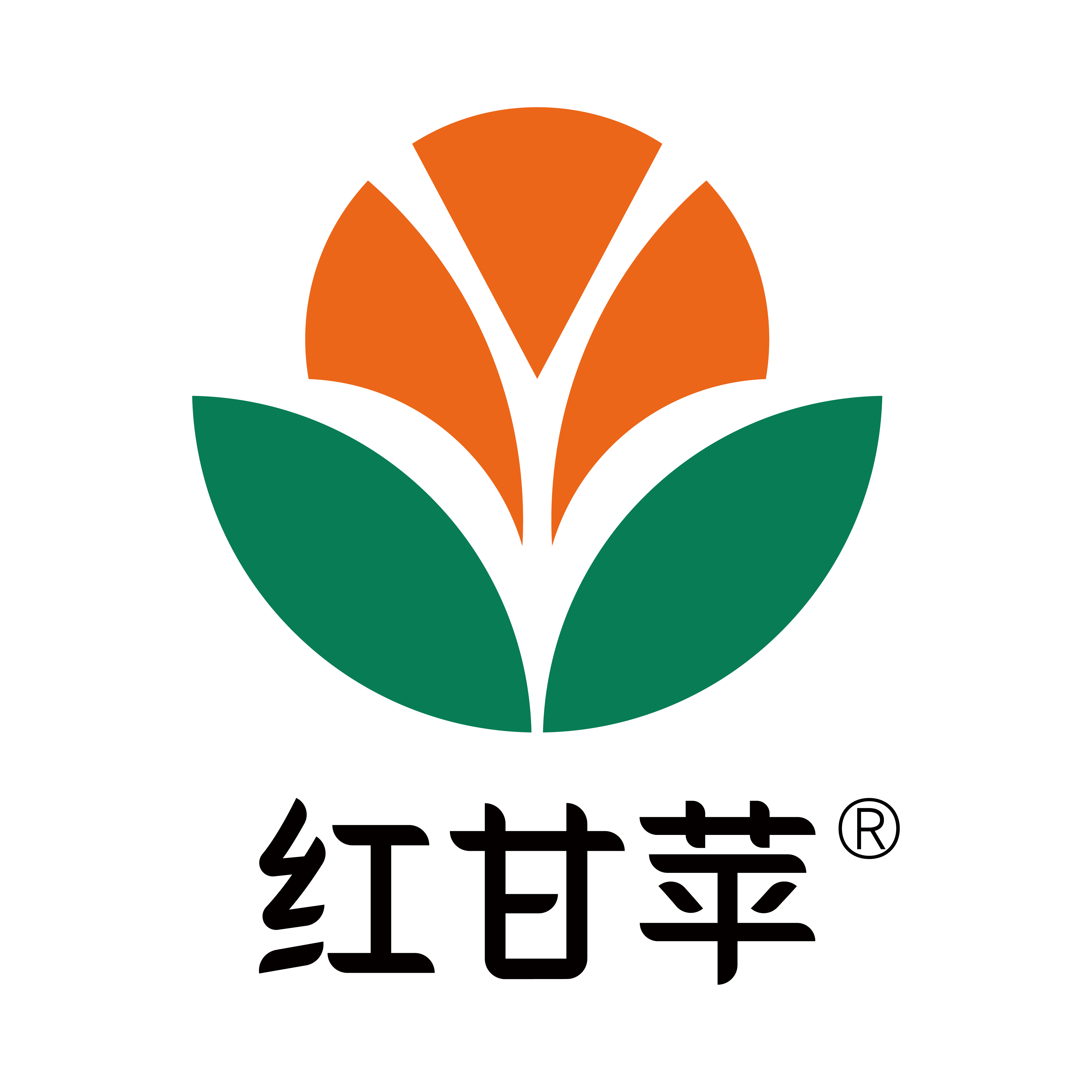 红甘苹